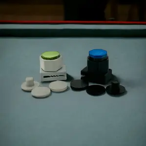 Taom / Predator (not Pure) Magnetic Chalk Holder (with clip, spacers, and plunger)