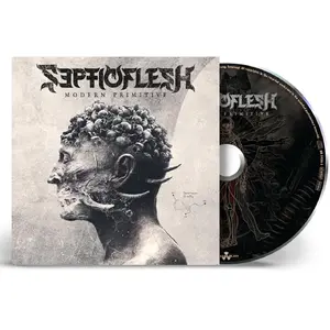 Septicflesh - Modern Primitive  [COMPACT DISC - CD]