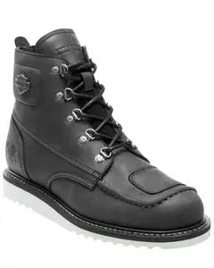 Harley Davidson Men's Men'S Hagerman Moto Boot Round Toe - D93469