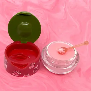 Strawberry Sparx Lip Balm