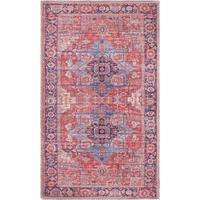 Rust Red - B 2'  x  3'