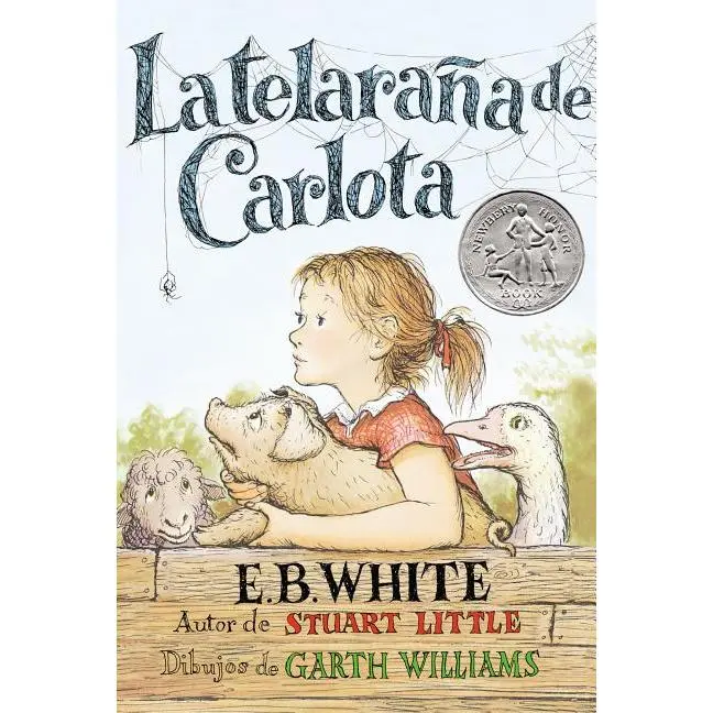Telaraña de Carlota: Charlotte's Web (Spanish Edition) by E. B. White (Paperback)