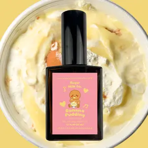 Banana Pudding Perfume Oil Banana Pudding Perfume Oil