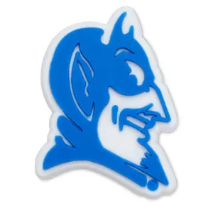 Duke University Croc Jibbitz