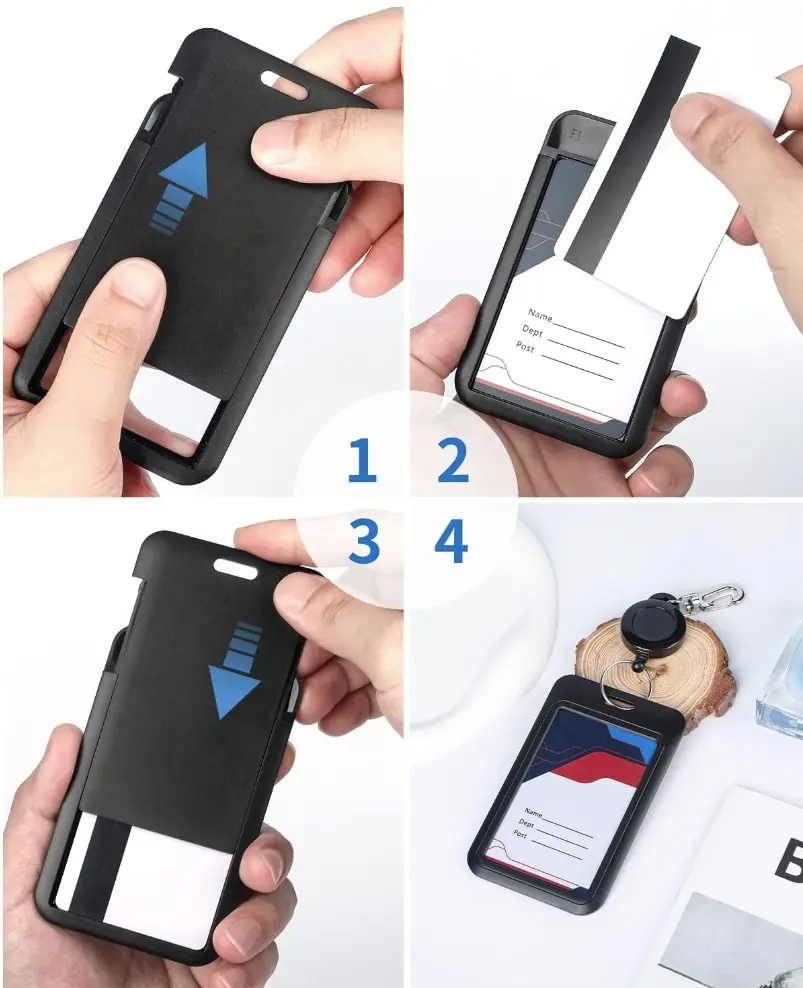 1 Hard ID Case 1 Hard ID Case