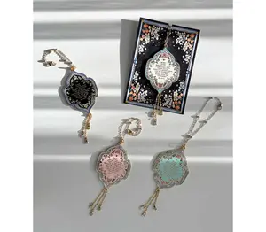 Travel Dua Car Charm