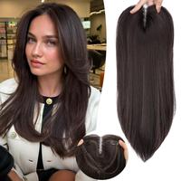 Dark brown-18inch