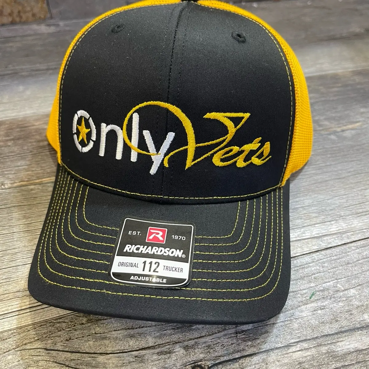 ARMY OnlyVets SnapBack