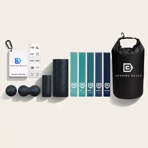 Chasing Bases Recovery Kit | Physical & Mental Reset System for Youth Athletes