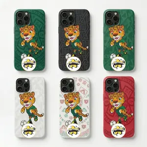 Team Soccer 2026 Phone Case, Case for iPhone 16 15 14 13 12 11 X, Samsung S25 S24 S23 S22 S21, Tough Phone Case, Gift for fan