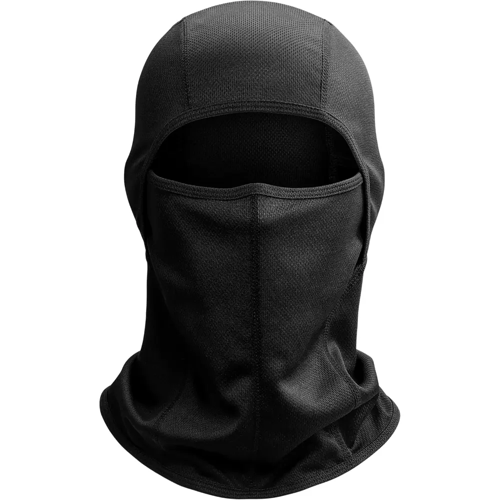 AstroAl Balaclava Ski Mask, Breathable Mesh Full FaceProtective Mask for Men and Women, Windproof with UPF50+ UV Protection for Skiing & Cycling, Full Balaclava,Balaclava Mask