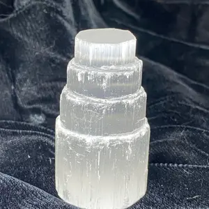 Selenite Crystal (satin spar)
