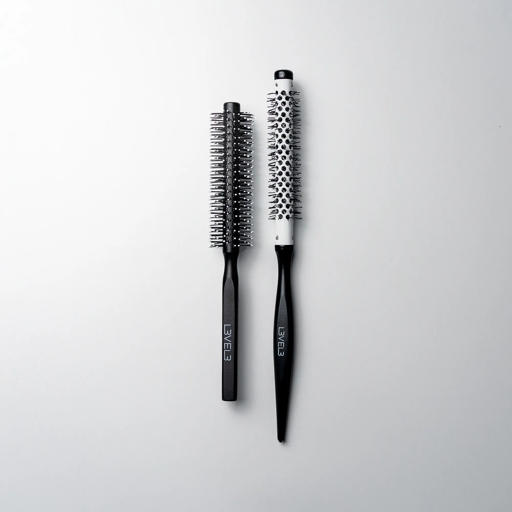 Round Brush Set - 2 Pc Round Brush Set - 2 Pc