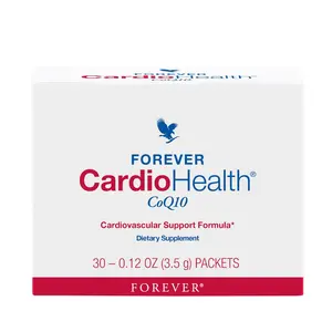 Forever CardioHealth with CoQ10 Dietary Supplement