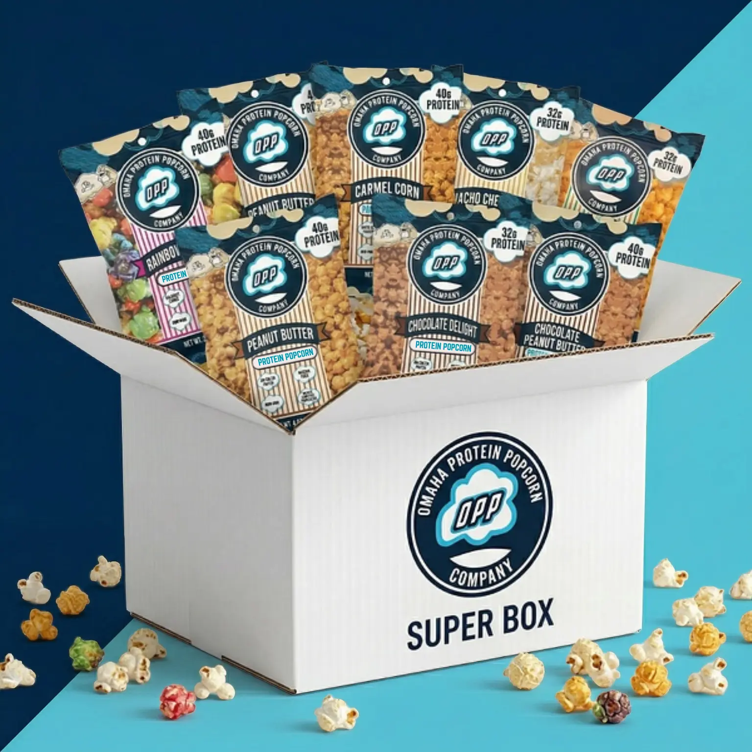Super Box - 8 pack