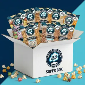 Super Box - 8 pack