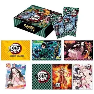 Little Dino Demon Slayer Wave 4 Booster Box