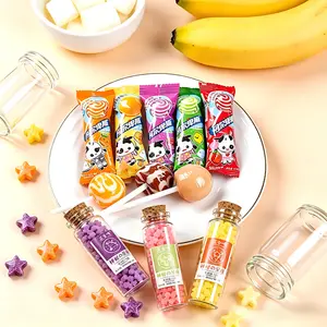 Lollipop & Zodiac Candy Gift Box-Candy Lover’s Double Treat Box,Sweet + Starry