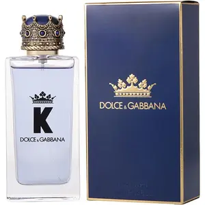 Dolce & Gabbana K for Men Eau de Toilette Spray, 3.4 Ounce