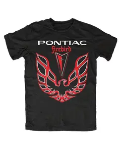 Firebird Emblem Graphic Shirt, Pontiac Trans Am Muscle Car T-Shirt Hoodie Sweatshirt, Car Enthusiast Gift