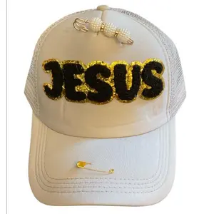 Custom Trucker Hat one of a kind