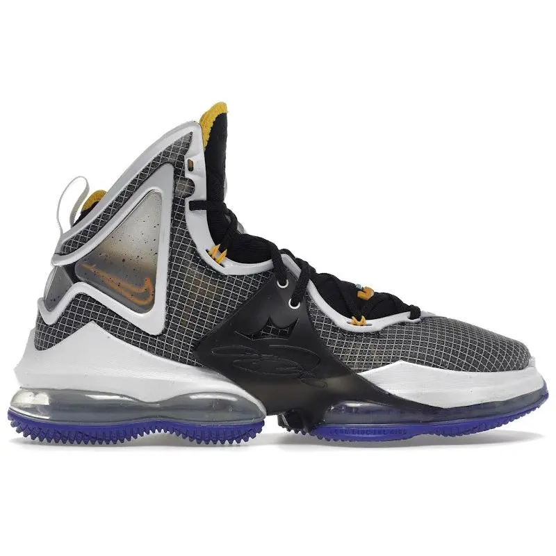 Nike Men's LeBron 19 Hardwood Classic Basketball Shoes, from StockX