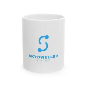 Skydweller Studios Logo Mug | Ceramic Mug