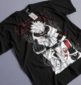 Gachiakuta T-Shirt, Rudo Surebrec Shirt, Anime Gift, Anime Lovers Shirt, Graphic Anime Tee, Manga Shirt