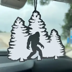 Natural Essential Oil Car Air Freshener, Car Interior Diffusers, Long-Lasting 90 Days, Heatproof & Alcohol-Free, Safe for Kids & Pets, Elegant Car Decor, Car Fragrance