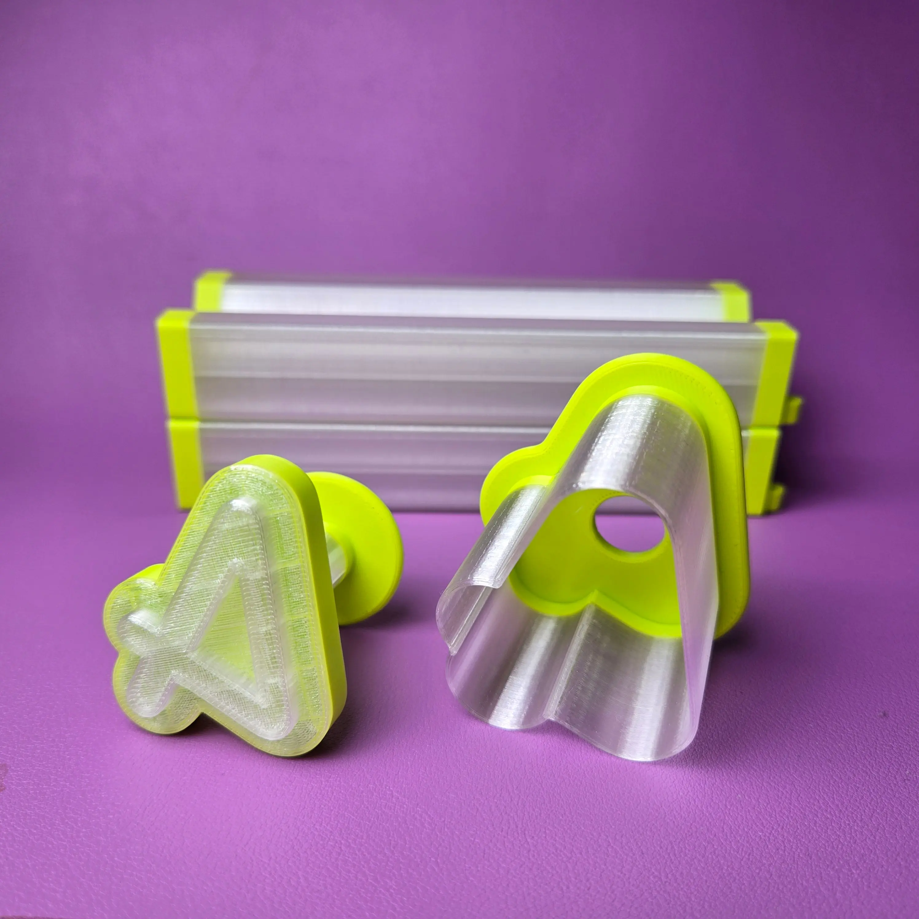 Cake Pop Cutter - Number (Embossed)