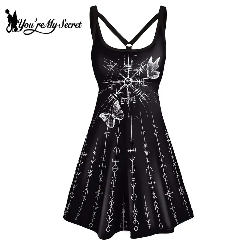 goth grunge dress - TikTok Shop