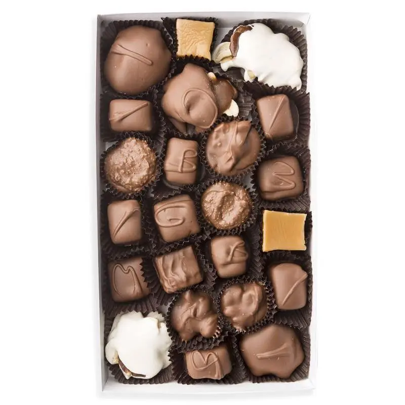 Chocolate Nuts & Chews Chocolate Nuts & Chews