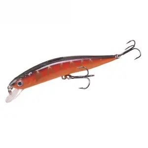 Floating Minnow Lure Set, Submersible Bionic Noise Fishing Baits, Far Casting Freshwater Saltwater Bass Pike Crucian Carp