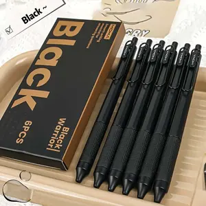 6-Pack Mechanical Pencils, 0.5mm Precision Tip, Quick-Dry Ink, Smooth Writing, Ideal for Students & Office Use, Perfect Gift