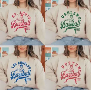 Baseball 2026 Shirt for All Team Vintage Shirt, Comfortable Cotton Shirt, Gift for Baseball Fans A31 XJ8RJ