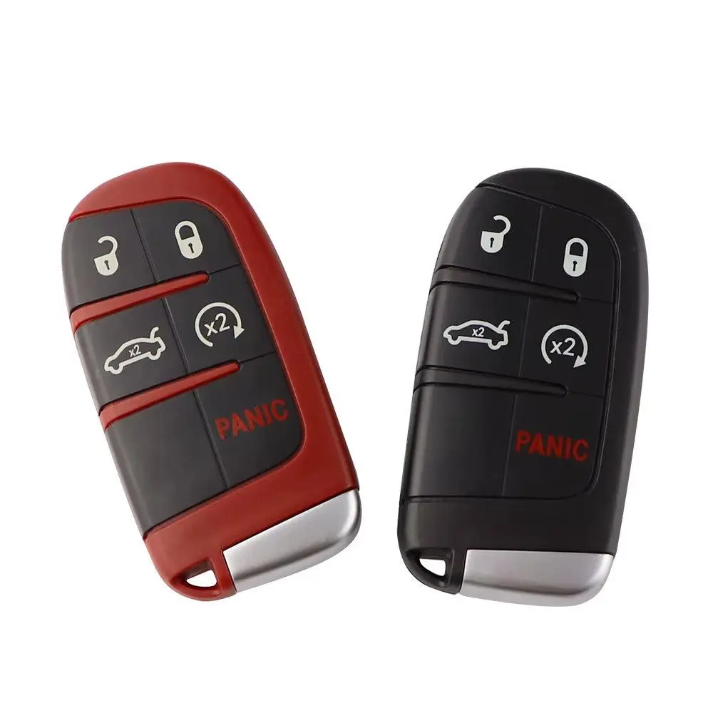 Red SRT Hellcat/Scatpack Key Fob