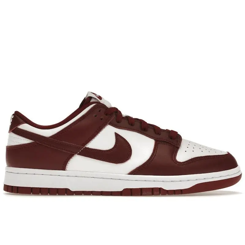 Nike Men's Dunk Low Team Red, from StockX
