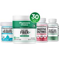 30CT Fiber Quad Bundle