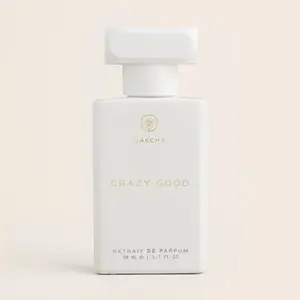 Crazy Good – Leather Vanilla Amber Extrait de Parfum | Almond, Leather & Tonka | Unisex Fragrance