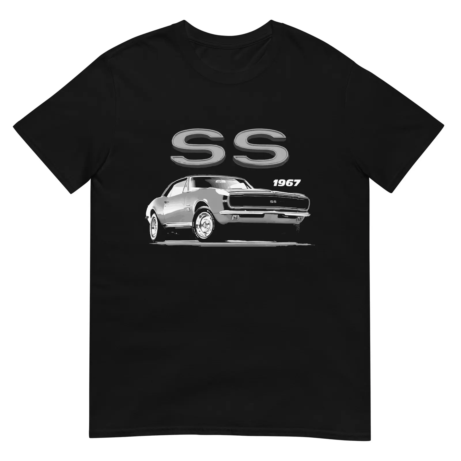 1967 Camaro SS Super Sport Chevy Muscle Car Owner Gift T-Shirt  Sweatshirt Hoodie