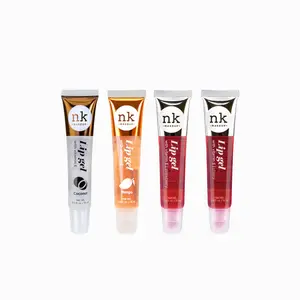 Nicka K New York Fruit Addict Lip Gels - 4 Pcs
