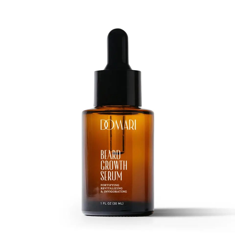 Beard Growth Serum