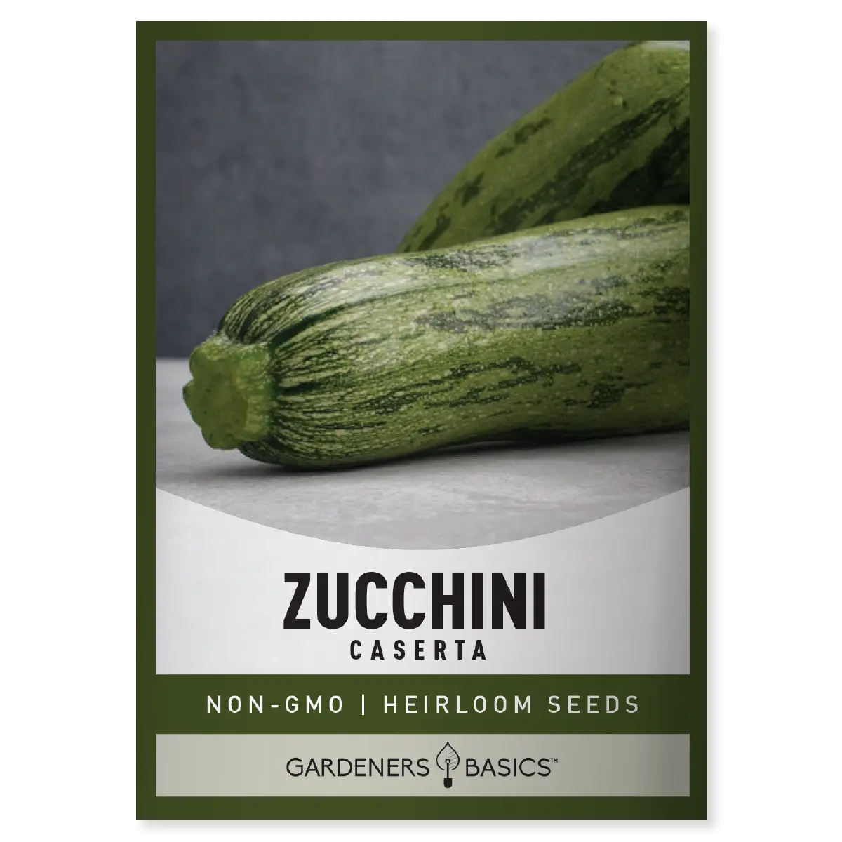 Caserta Zucchini Seeds