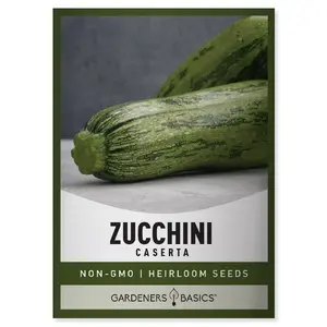 Caserta Zucchini Seeds