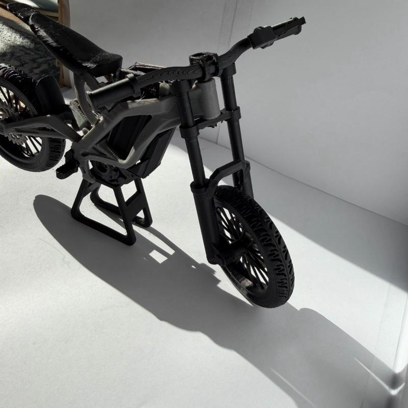 Mini Surron Light Bee X 3D toy Model