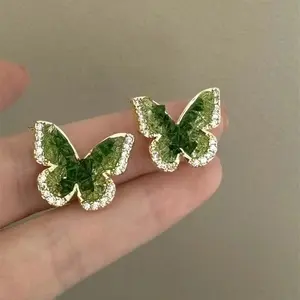 68 # Real Gold Plating - Gold Color - Green