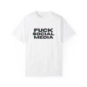 Statement Graphic Tee, Casual Unisex T-shirt, Trendy Apparel, Meme Culture Gift, Perfect for Streetwear Lovers