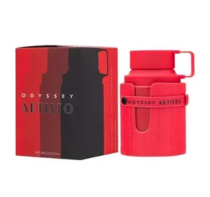 ARMAF Odyssey Artisto for Men Limited Edition Eau de Parfum Spray 3.4 Oz Perfume Cologne Fragrance Fruity Bold Confident Scent