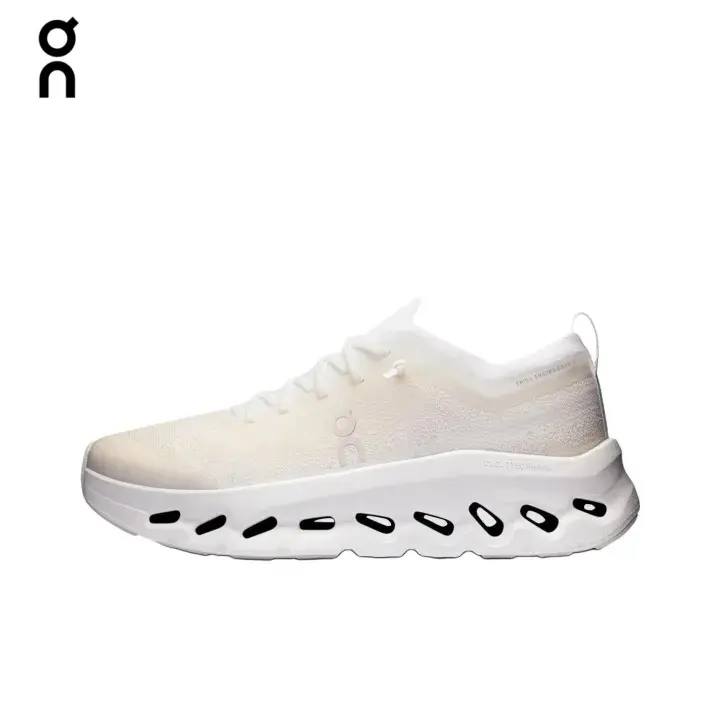 On Cloudtilt White Unisex Lifestyle Running Sneakers