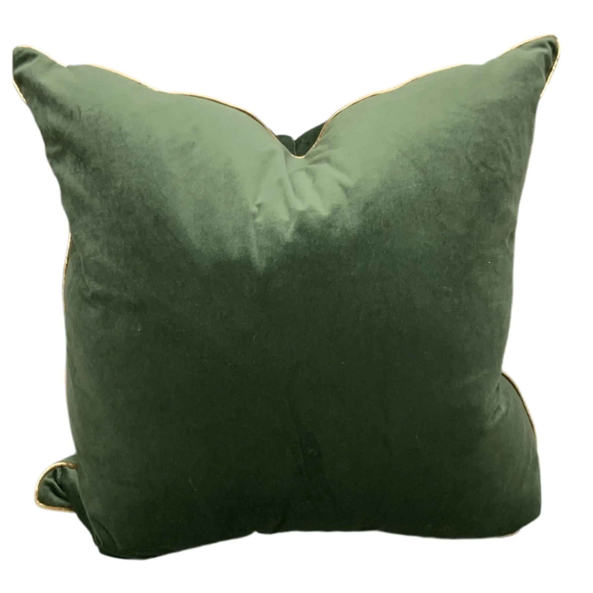 Green Velvet Pillow Green Velvet Pillow